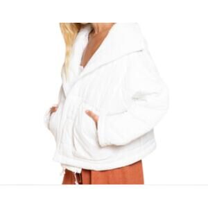 POL / Oversized textured jacket / Sz S